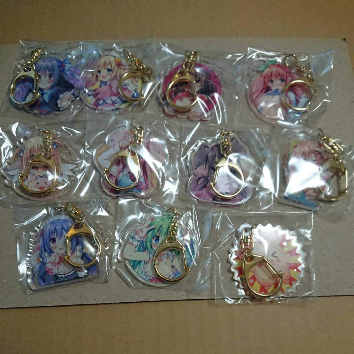 Amazon.co.jp: ぱんのみみ ぱんオンリーショップ アクリルキーホルダー